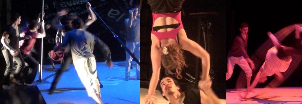 Compagnie Héliotropion - Dans un frisson électrique